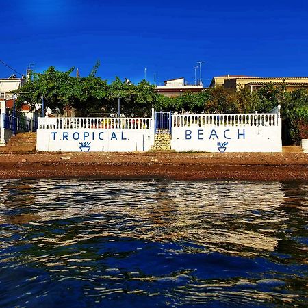 Tropical Beach "Triton" Petalídhion Exterior foto